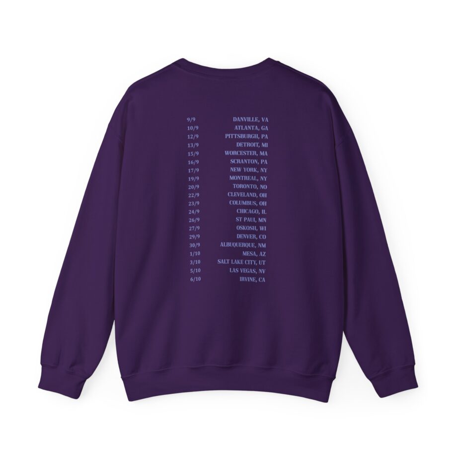 Northlane Tour Unisex Heavy Blend™ Crewneck Sweatshirt