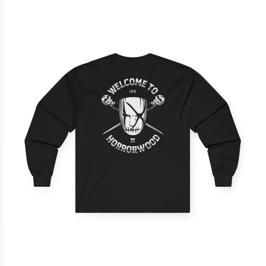 Ice Nine Kills Welcome to Horrorwood Unisex Ultra Cotton Long Sleeve Tee