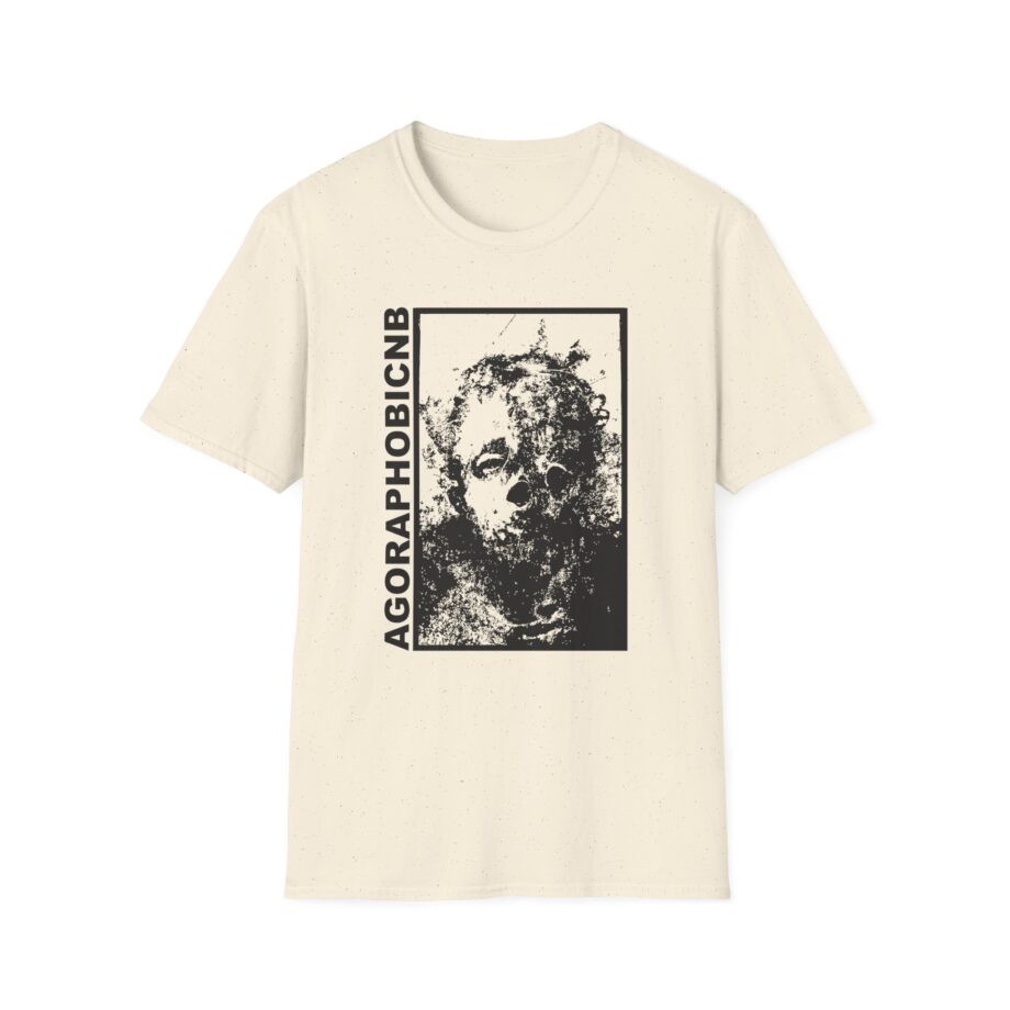 Agoraphobic Nosebleed Arc Unisex Softstyle T-Shirt