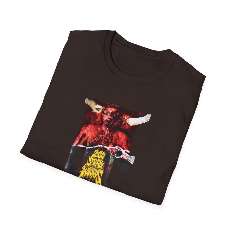 200 Stab Wounds Unisex Softstyle T-Shirt