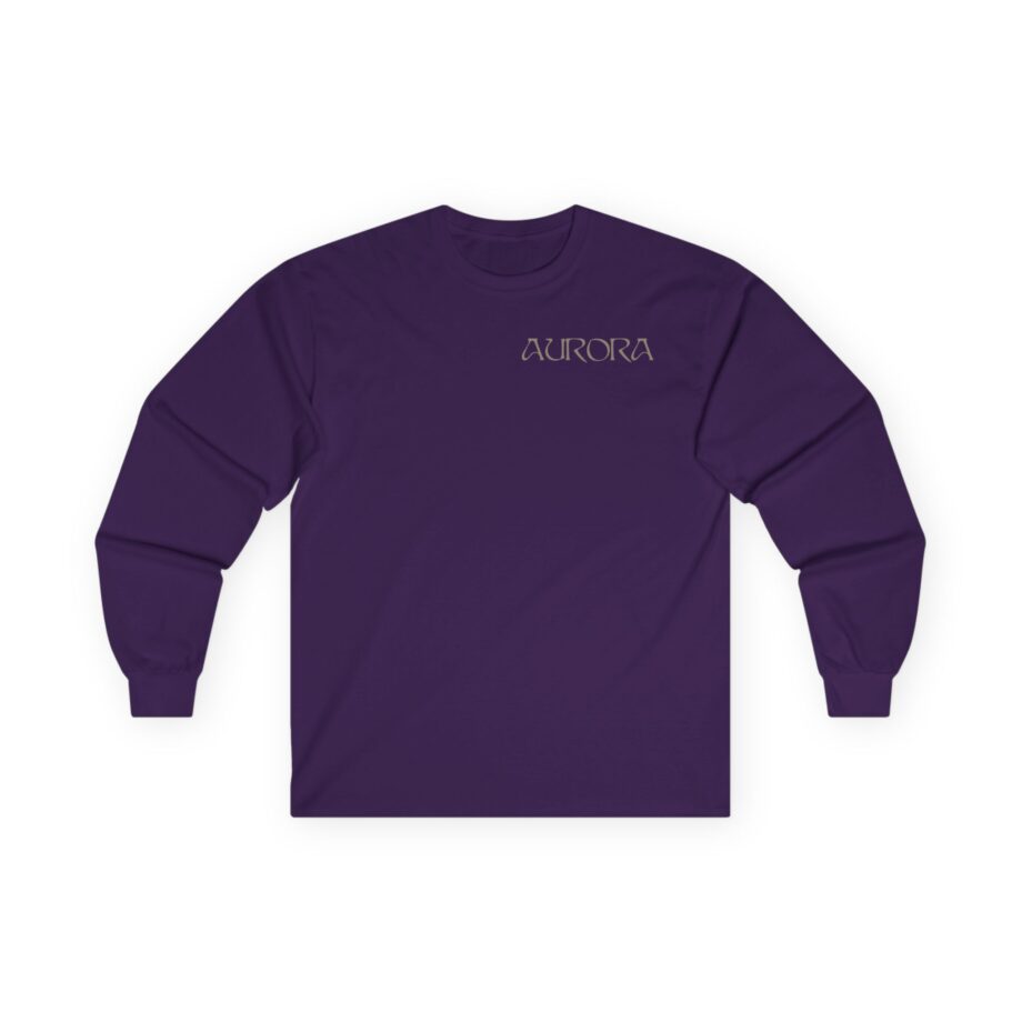 Aurora the Gods We Can Touch Unisex Ultra Cotton Long Sleeve Tee