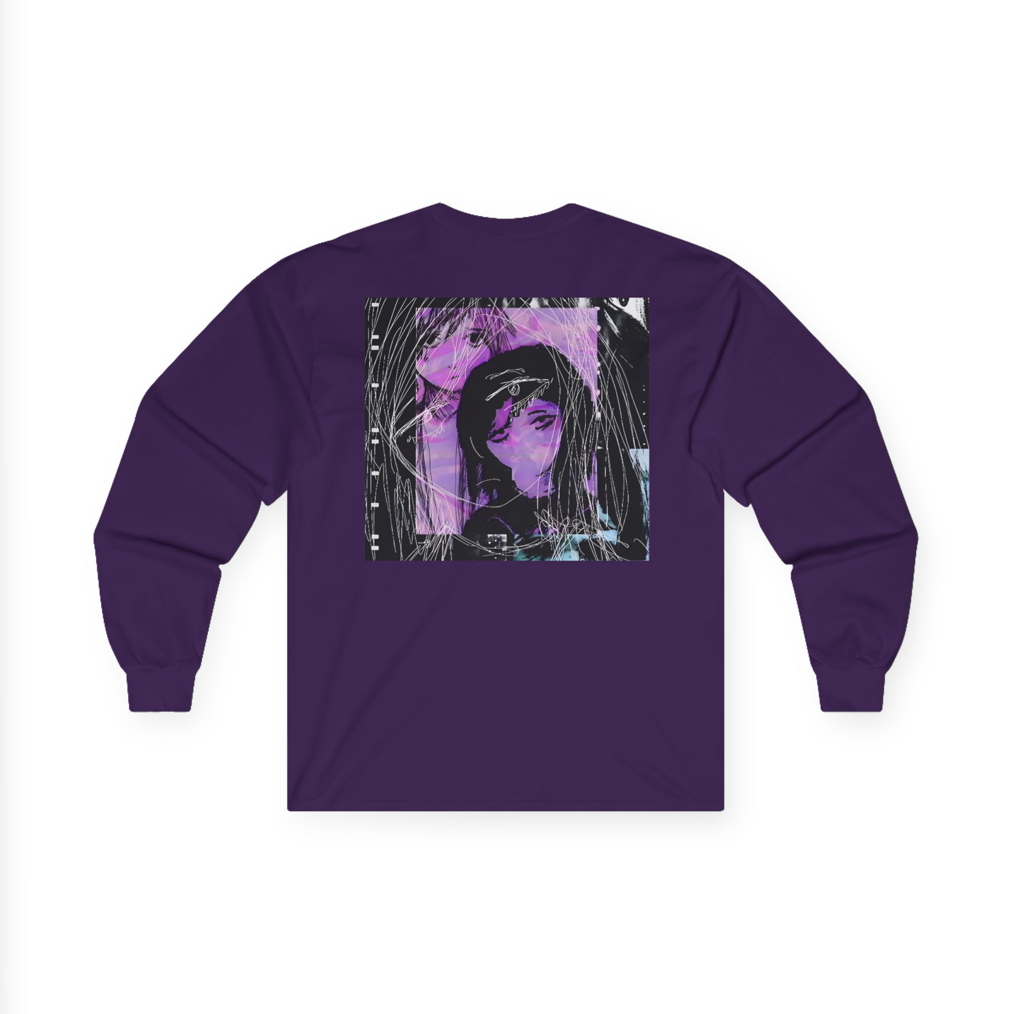 Sewerslvt Cynthoni Pt 1 Unisex Ultra Cotton Long Sleeve Tee