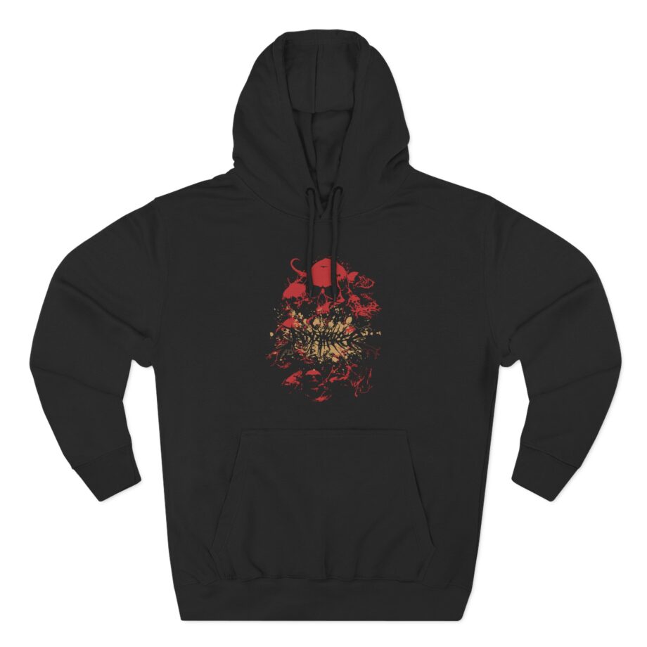 Angelmaker AM 2008 Three-Panel Fleece Hoodie