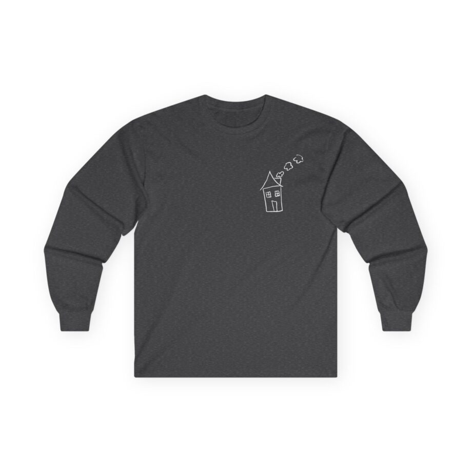 Aitch Unisex Ultra Cotton Long Sleeve Tee