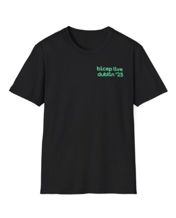 Bicep Dublin '23 Unisex Softstyle T-Shirt