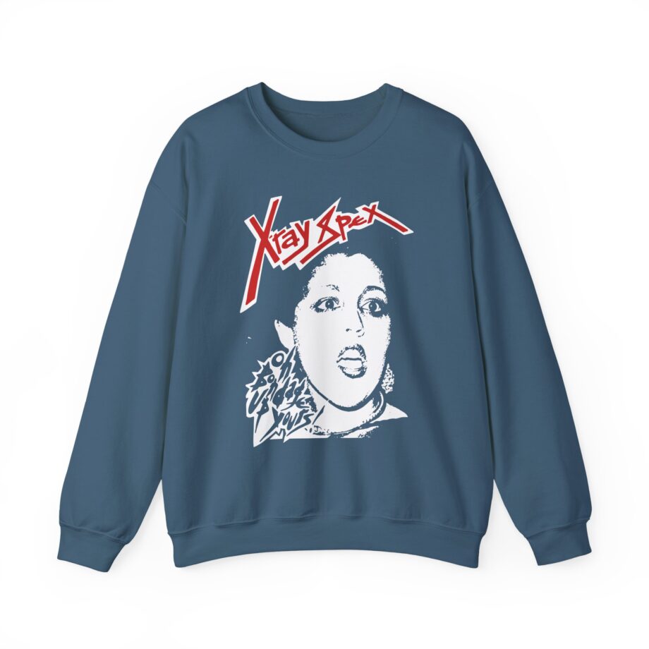 X-ray Spex Oh Bondage Unisex Heavy Blend™ Crewneck Sweatshirt