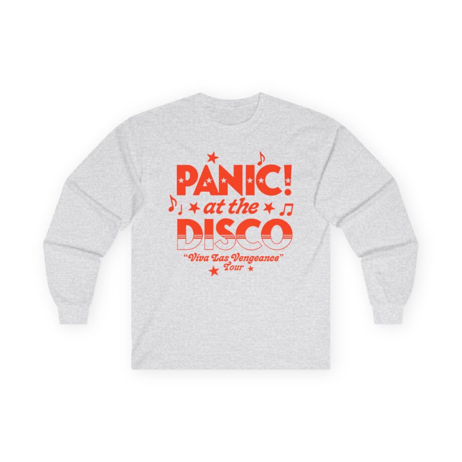 Panic at the Disco Had to Be There Unisex Ultra Cotton Long Sleeve Tee