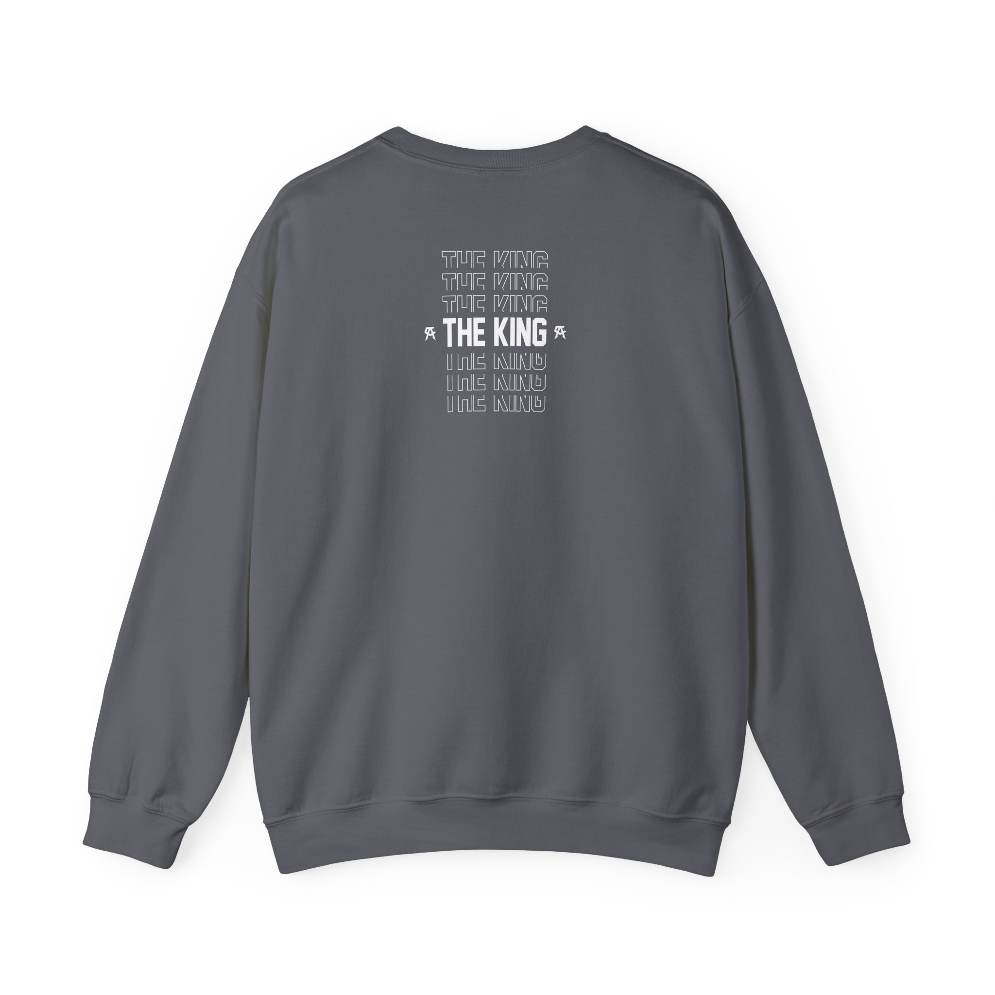 Canelo Champion Unisex Heavy Blendâ„¢ Crewneck Sweatshirt