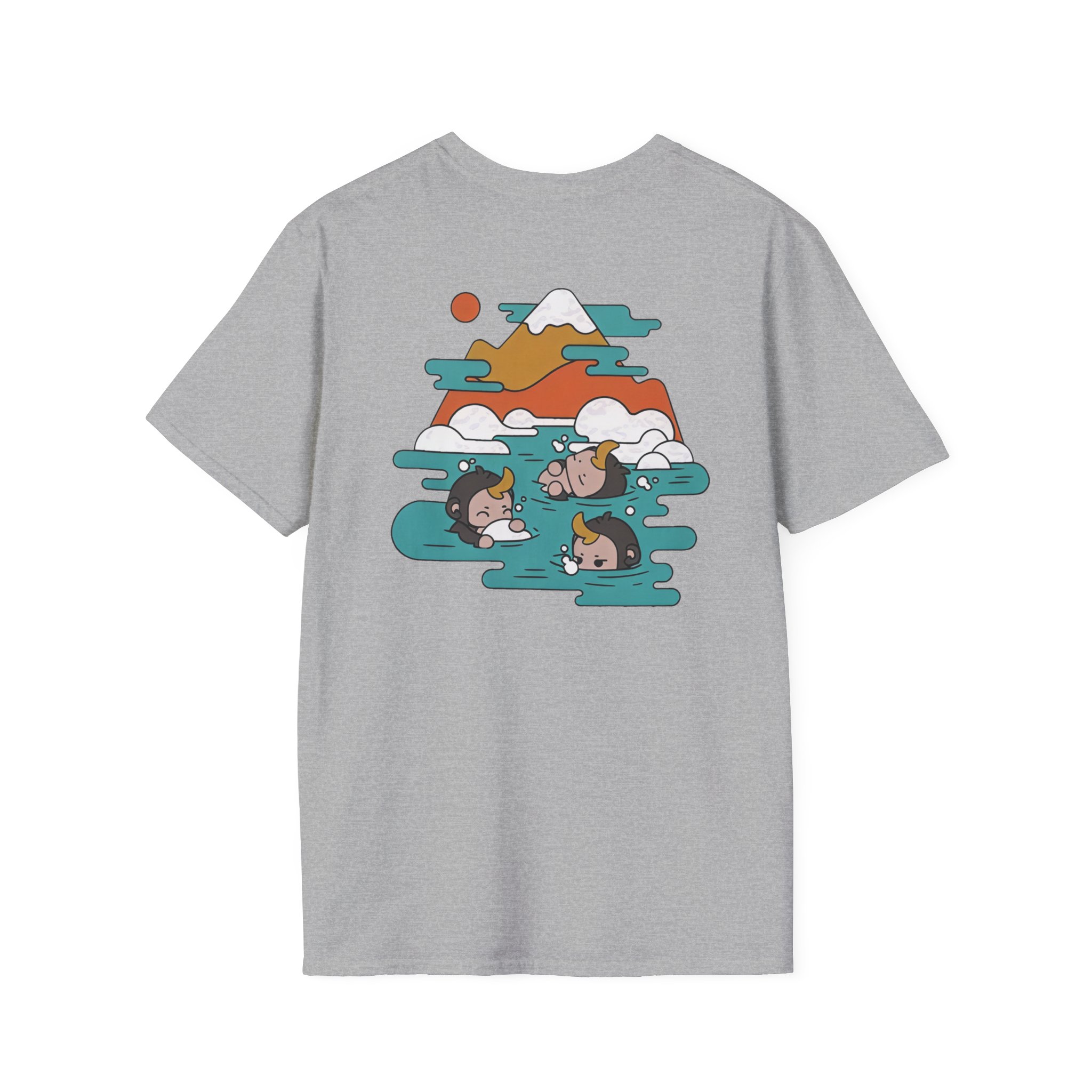 Cdawgva Unisex Softstyle T-Shirt