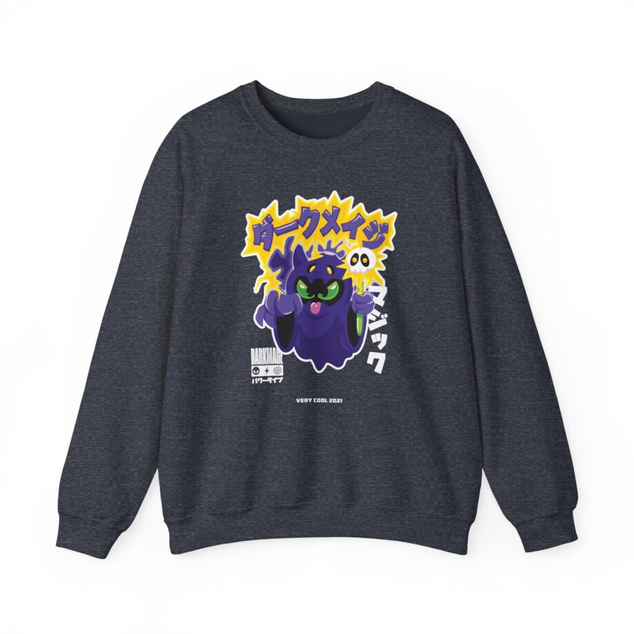 Cold Ones the Dark Mage Unisex Heavy Blend™ Crewneck Sweatshirt
