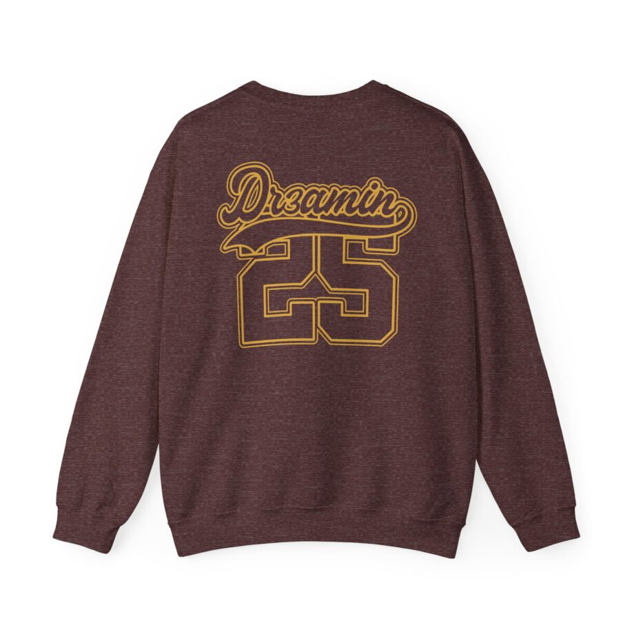 Clix Dr3amin Championship Unisex Heavy Blend™ Crewneck Sweatshirt