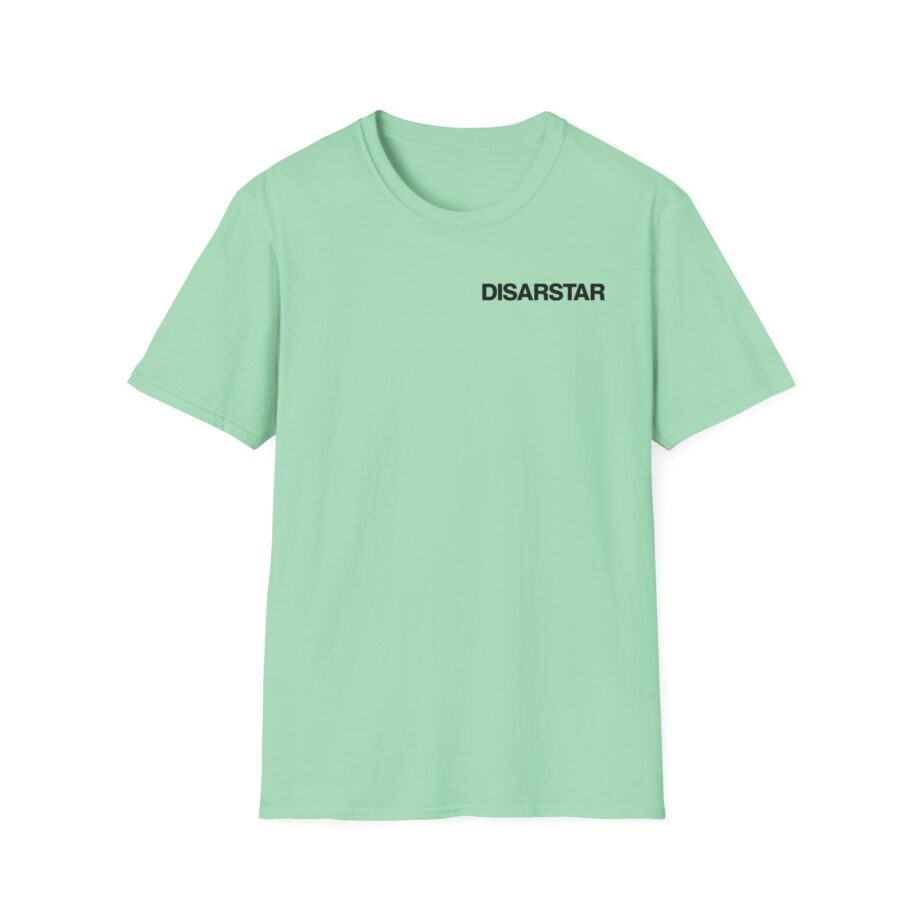 Disarstar Siamo Tutti Antifa Unisex Softstyle T-Shirt