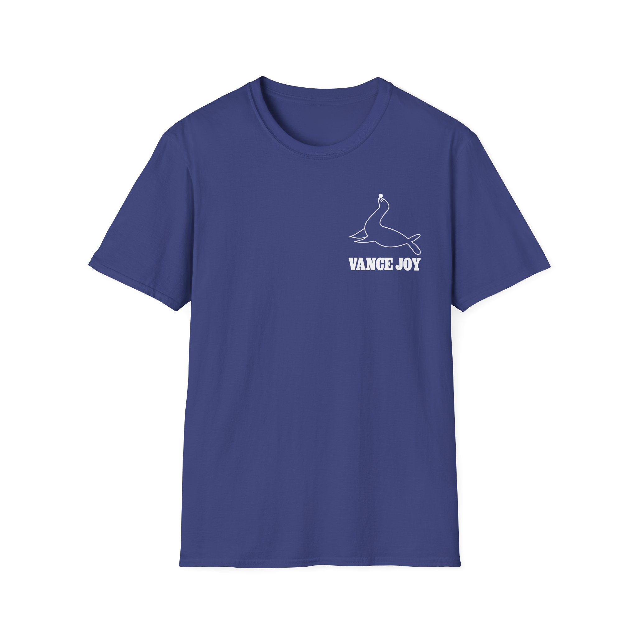 Vance Joy Seal Unisex Softstyle T-Shirt