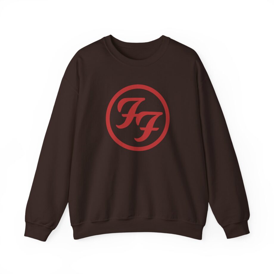 Foo Fighters Cobra Unisex Heavy Blend™ Crewneck Sweatshirt