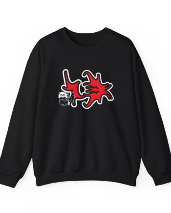 Aminé Geeker Unisex Heavy Blend™ Crewneck Sweatshirt