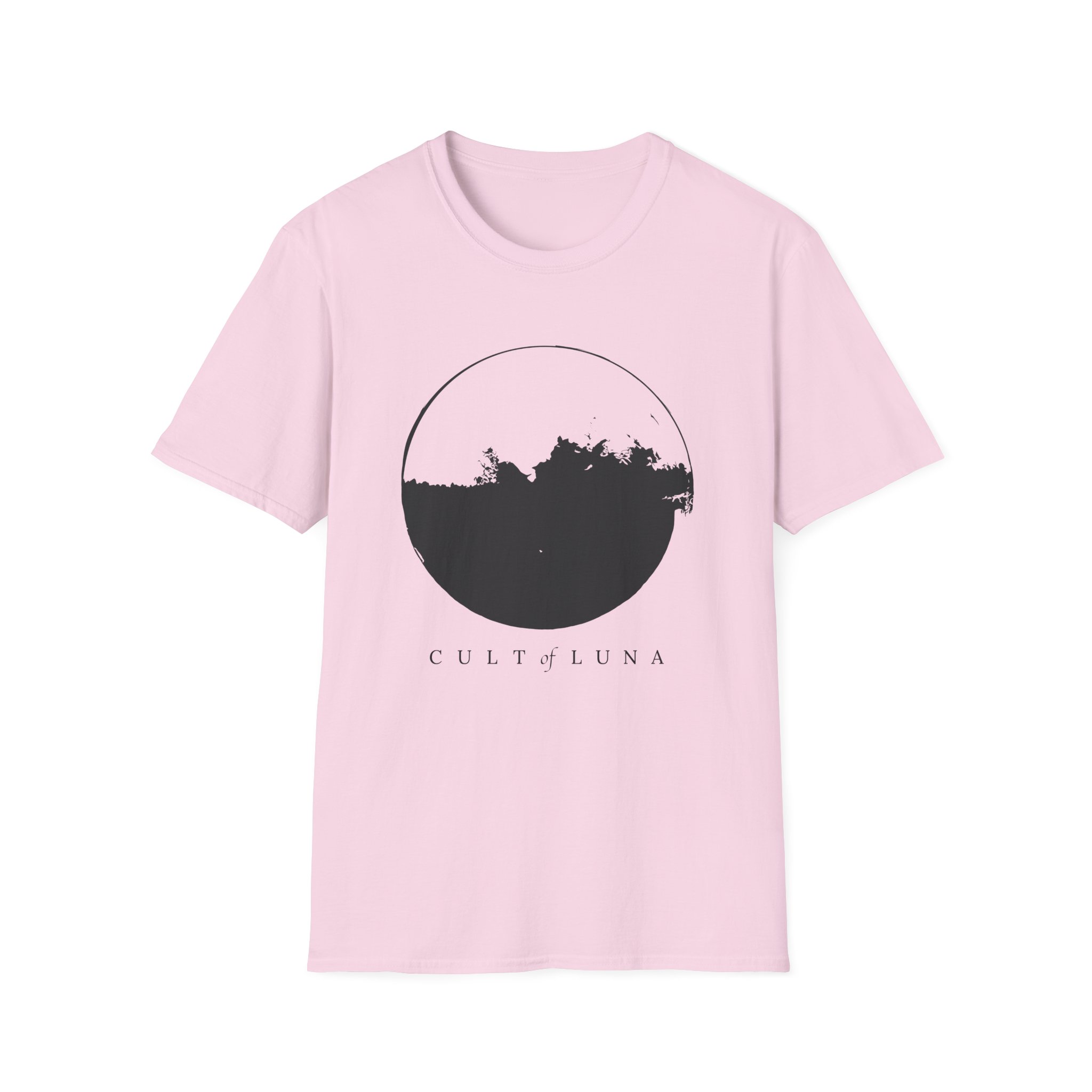 Cult of Luna Unisex Softstyle T-Shirt