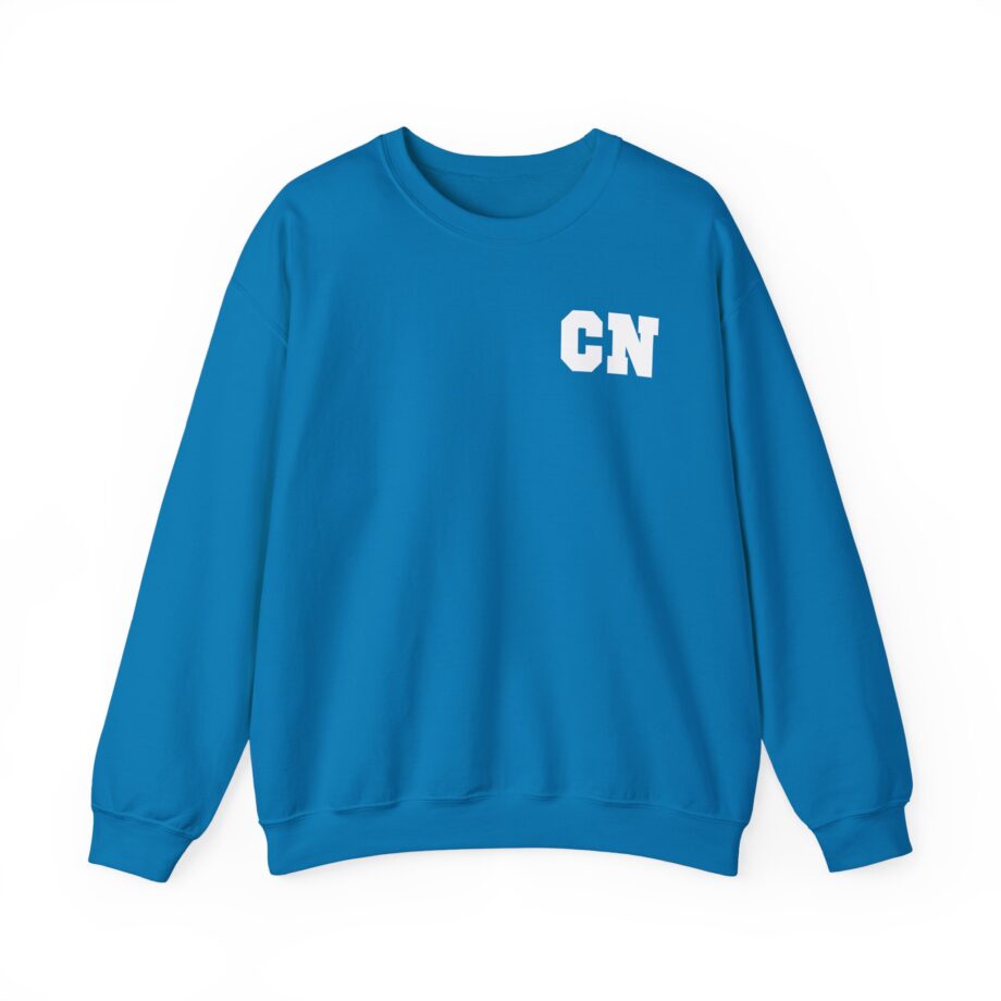 Casey Neistat Ed Flag Unisex Heavy Blend™ Crewneck Sweatshirt