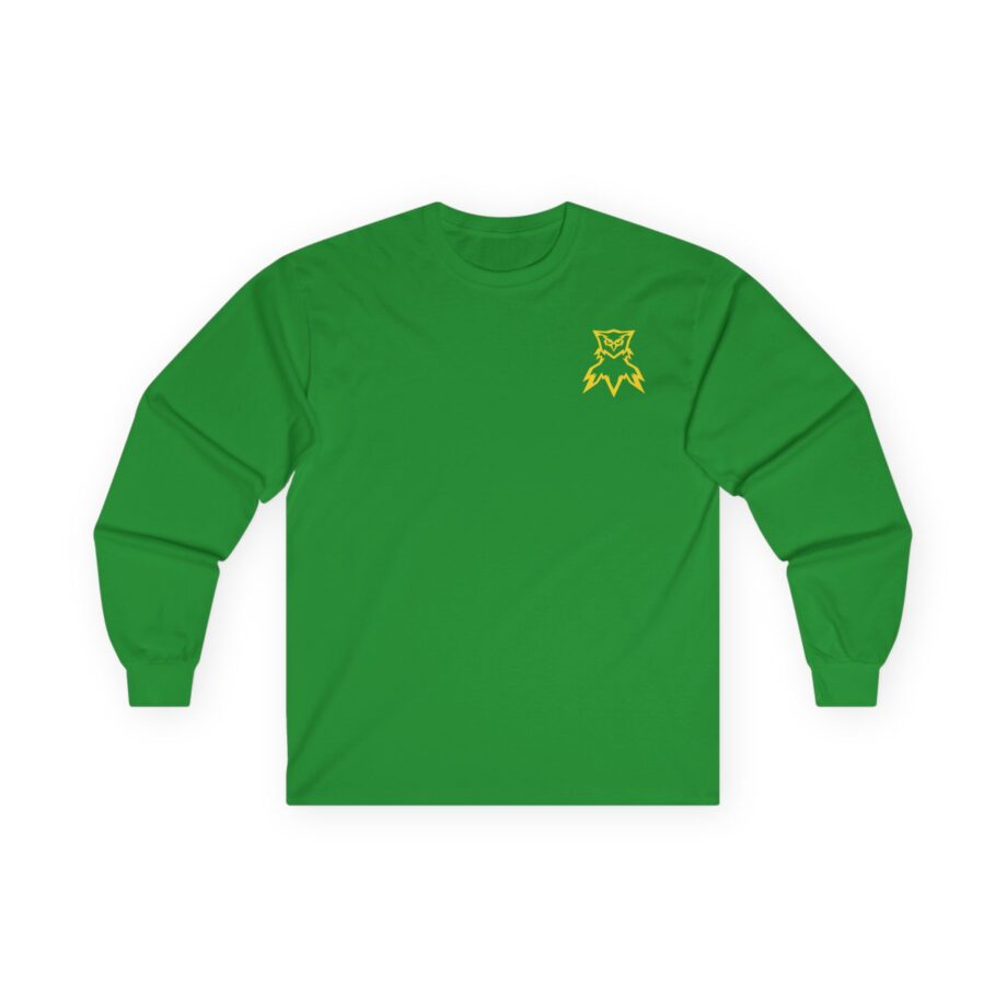 Heelmike Unisex Ultra Cotton Long Sleeve Tee