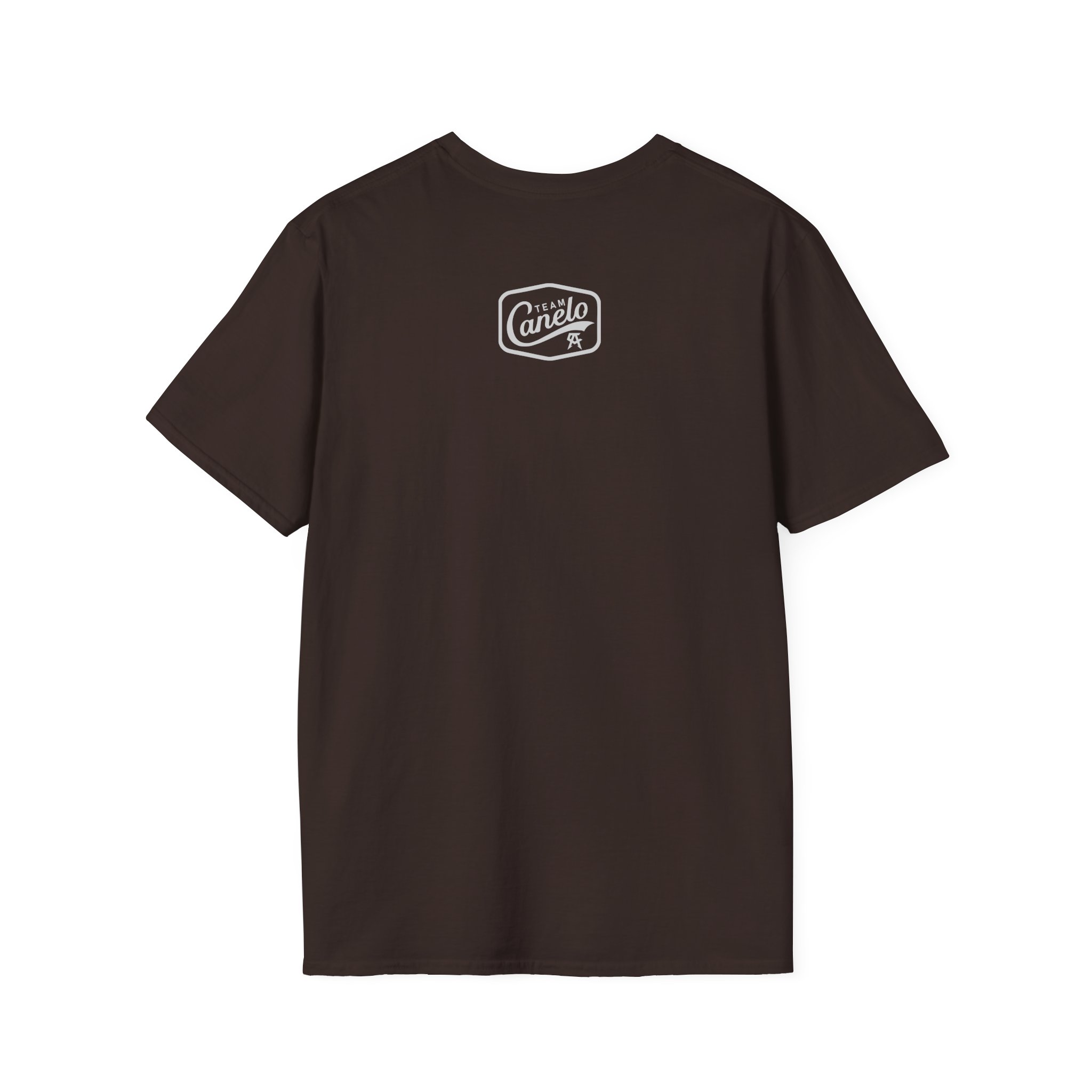 Canelo Undisputed Unisex Softstyle T-Shirt