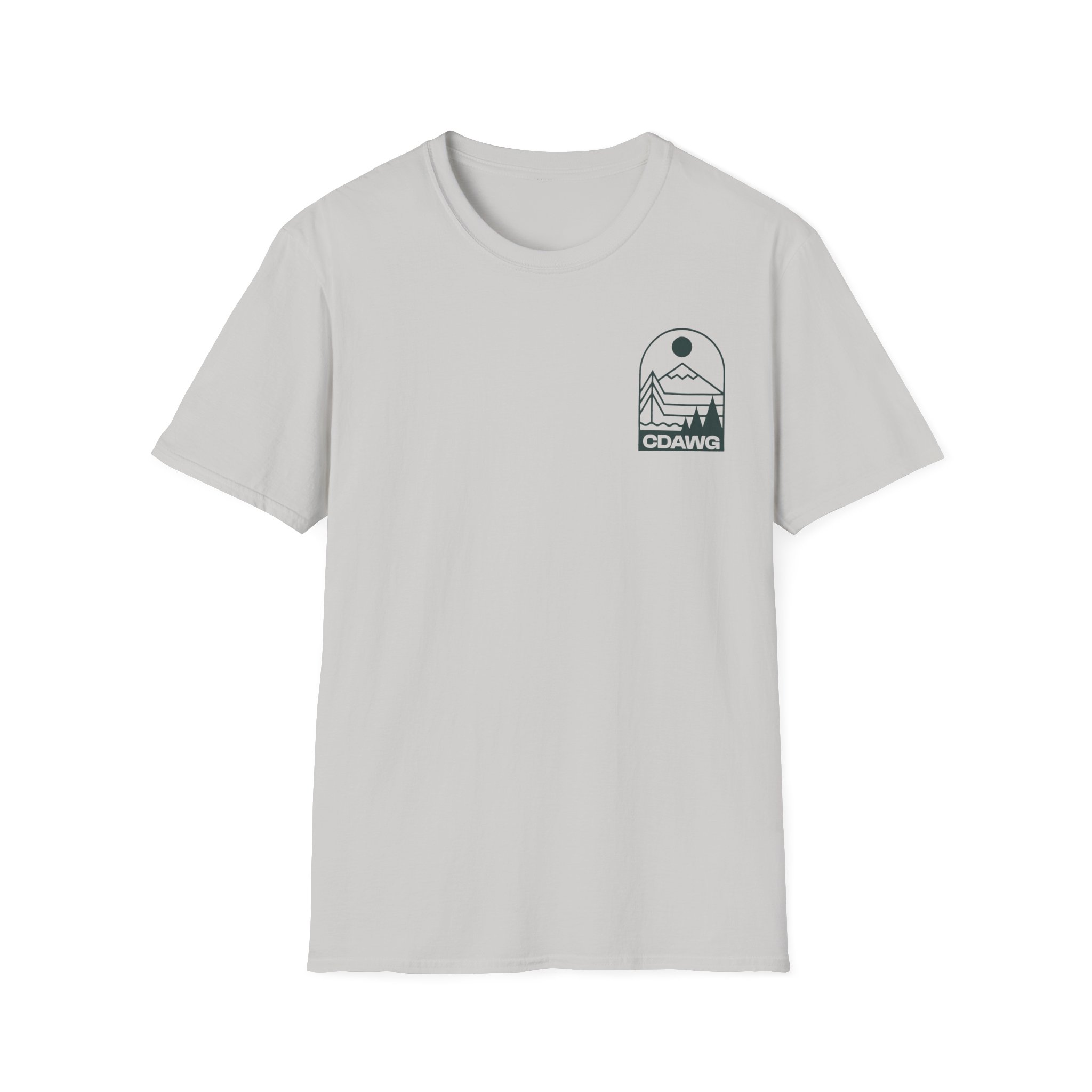 Cdawgva Unisex Softstyle T-Shirt