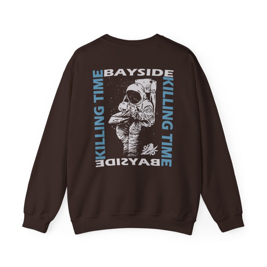 Bayside  Killing Time Unisex Heavy Blend™ Crewneck Sweatshirt