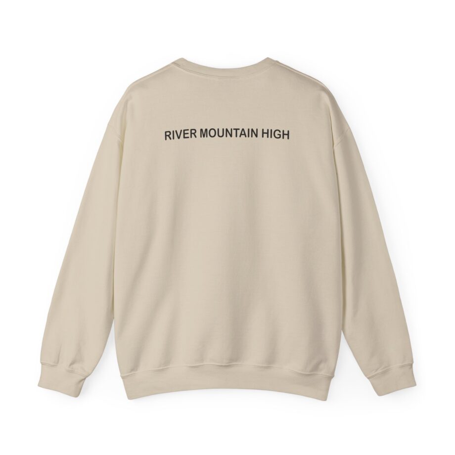 I Think You Should Leave River Mountain High Unisex Heavy Blend™ Crewneck Sweatshirt