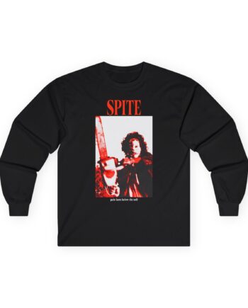 Spite Pain Lasts Unisex Ultra Cotton Long Sleeve Tee