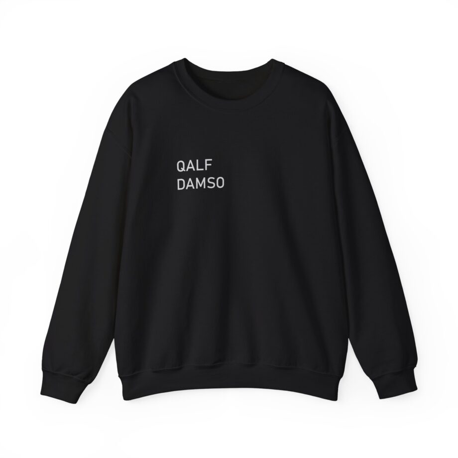 Qalf Tour Damso Unisex Heavy Blend™ Crewneck Sweatshirt