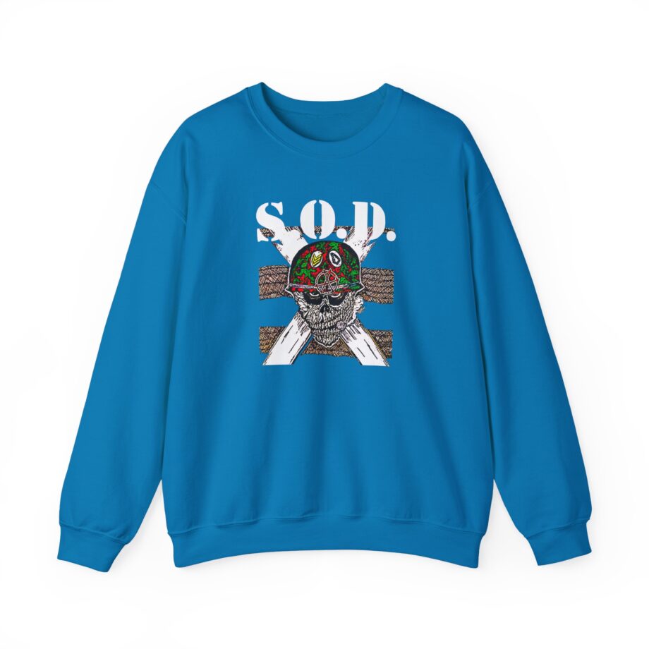 Stormtroopers of Death Unisex Heavy Blend™ Crewneck Sweatshirt