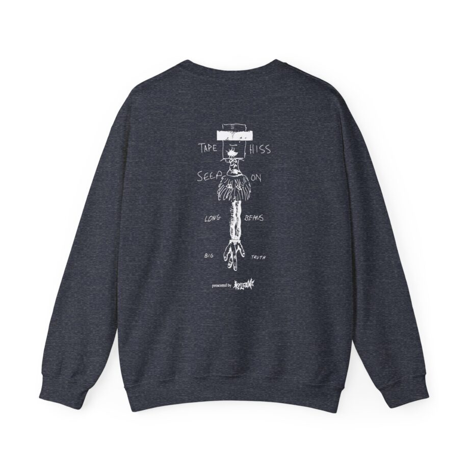 Bauhaus Unisex Heavy Blend™ Crewneck Sweatshirt