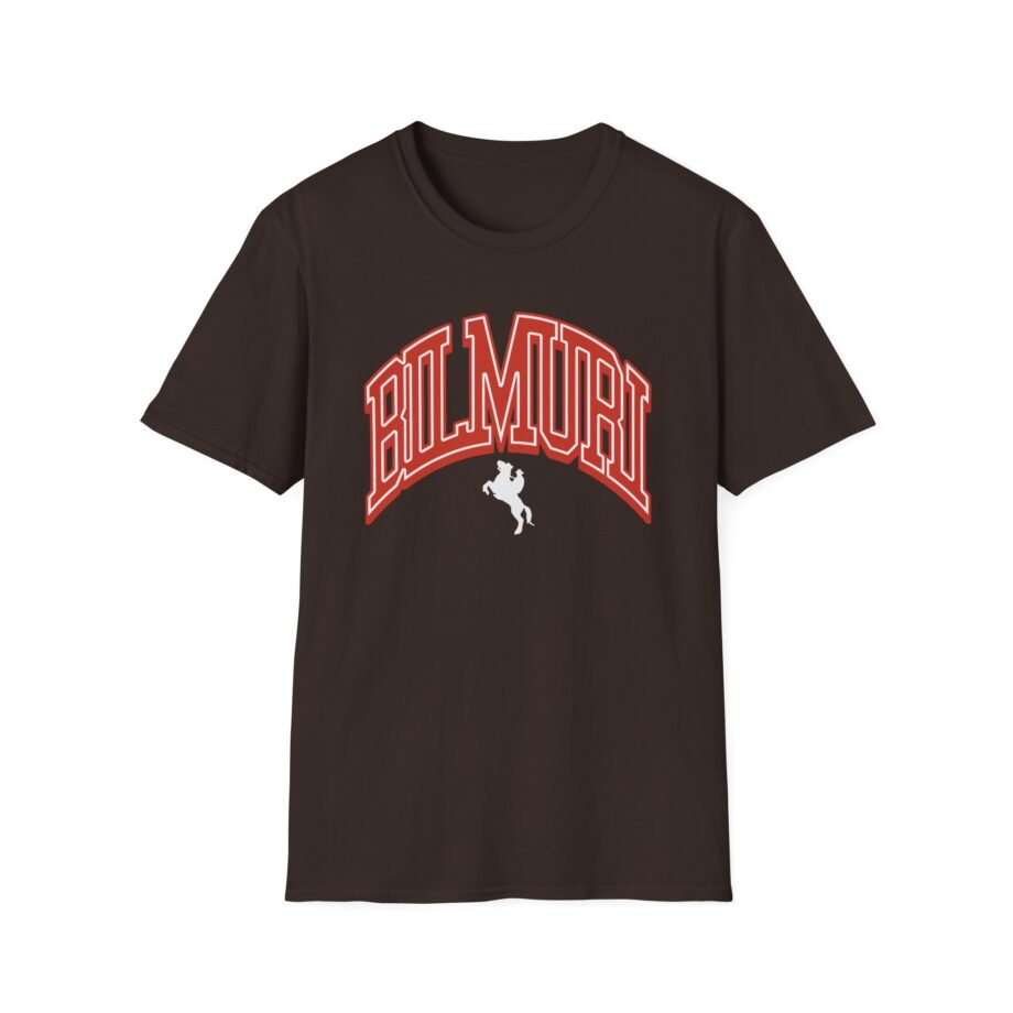 Bilmuri Unrelenting Unisex Softstyle T-Shirt