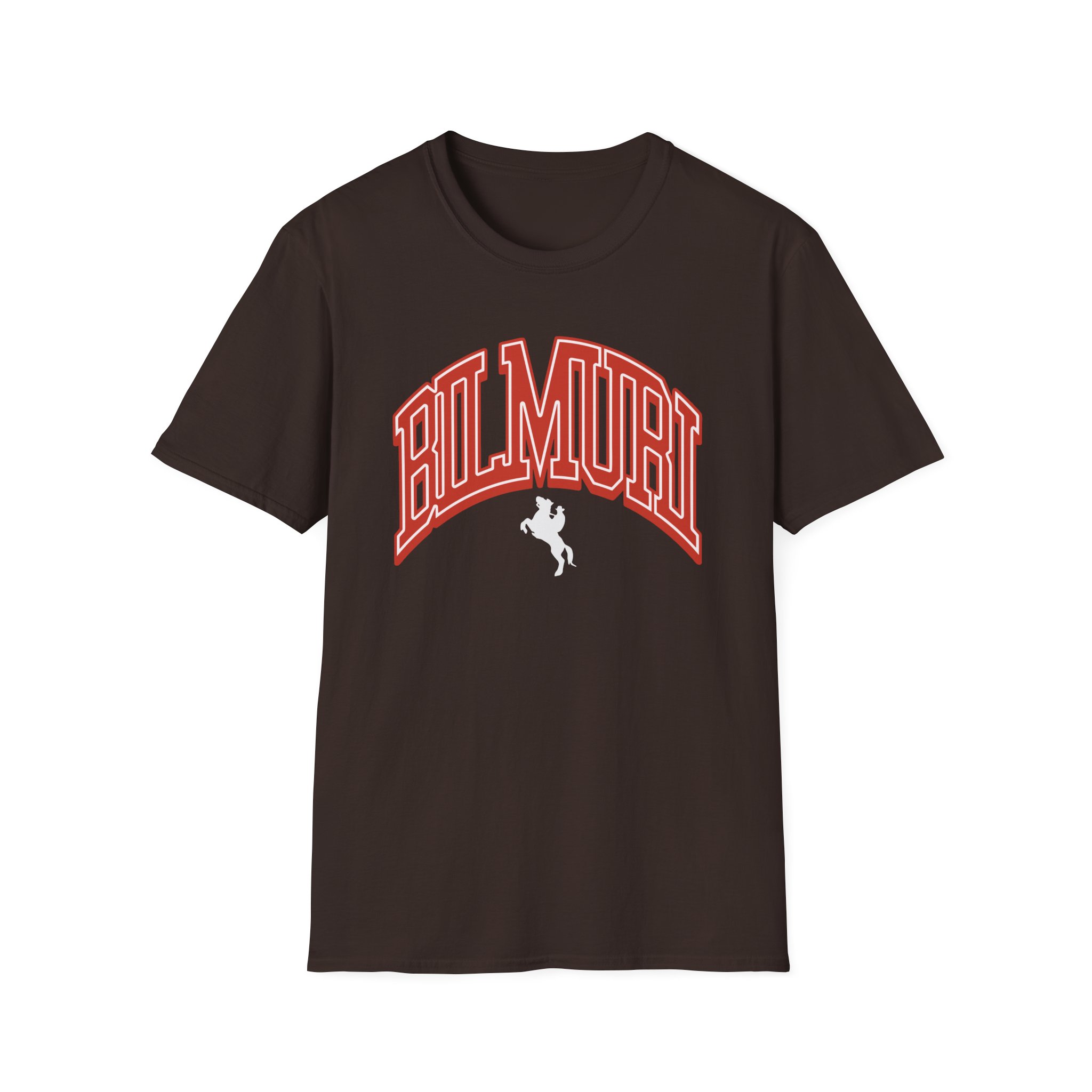 Bilmuri Unrelenting Unisex Softstyle T-Shirt