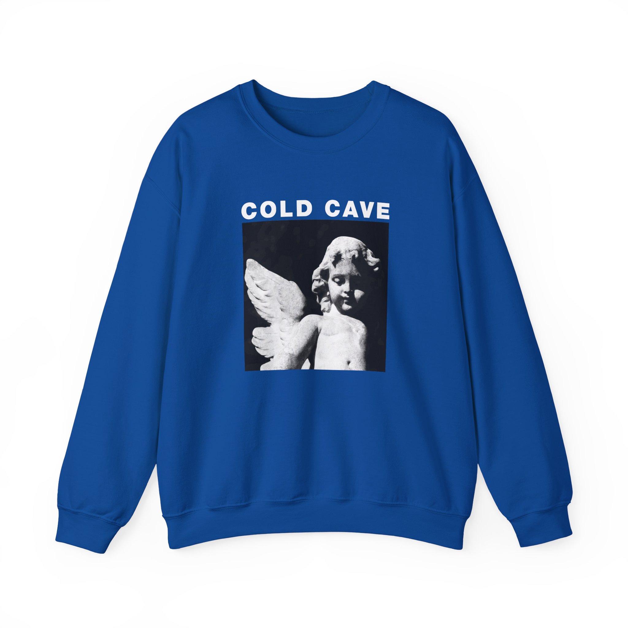 Cold Cave Passion Depression Unisex Heavy Blendâ„¢ Crewneck Sweatshirt