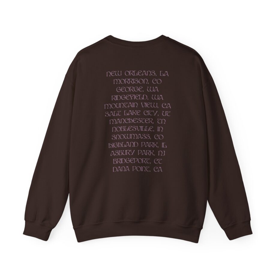 Stevie Nicks Tour Unisex Heavy Blend™ Crewneck Sweatshirt