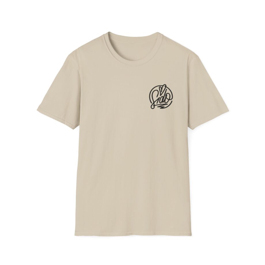 Sido Goldjunge Unisex Softstyle T-Shirt
