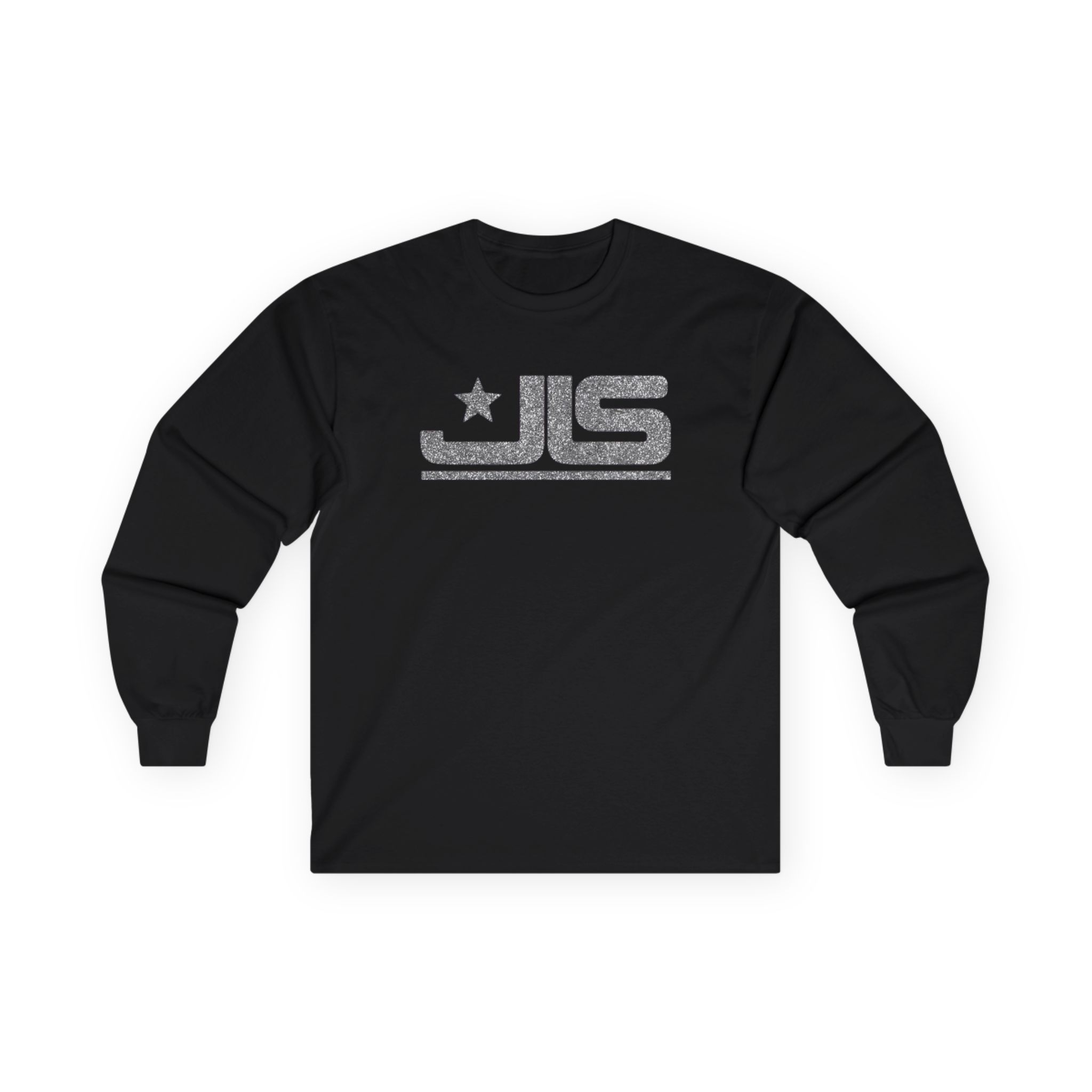 JLS, Everybody Say JLS Glitter Unisex Ultra Cotton Long Sleeve Tee