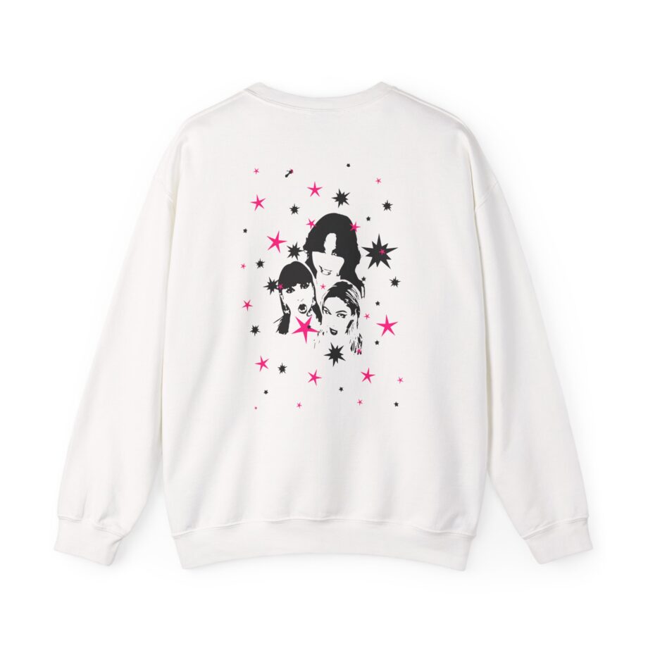 The Warning Won't You Fill My Void? Unisex Heavy Blend™ Crewneck Sweatshirt