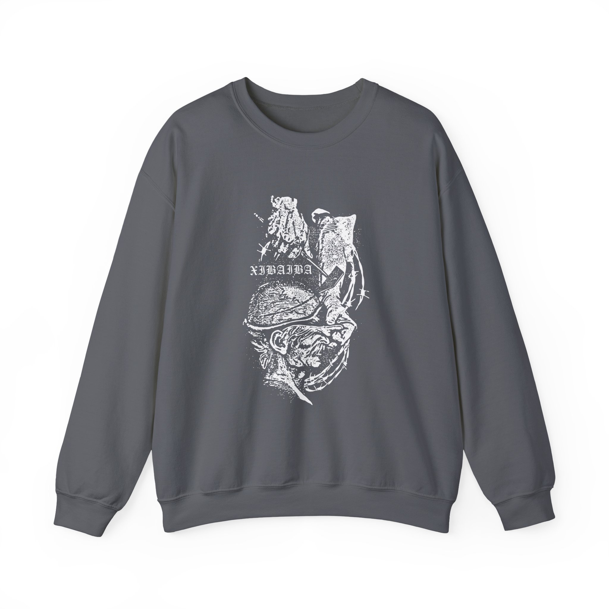 Xibalba Autopsy Unisex Heavy Blendâ„¢ Crewneck Sweatshirt