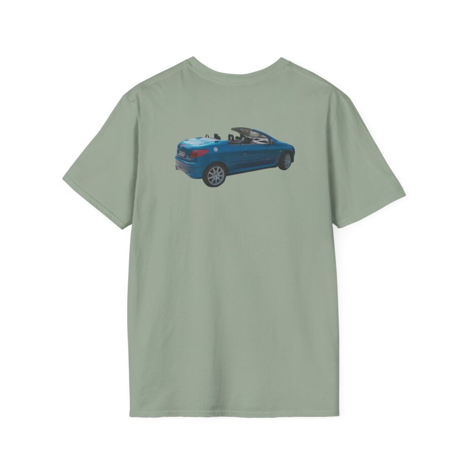 Feinkost Kolinski - Bwler Von Der Strasse Unisex Softstyle T-Shirt