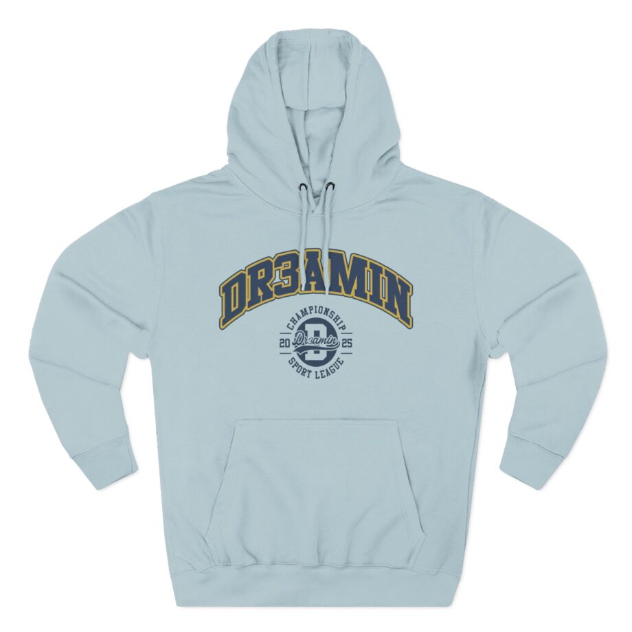 Clix Dr3amin Championship Three-Panel Fleece Hoodie