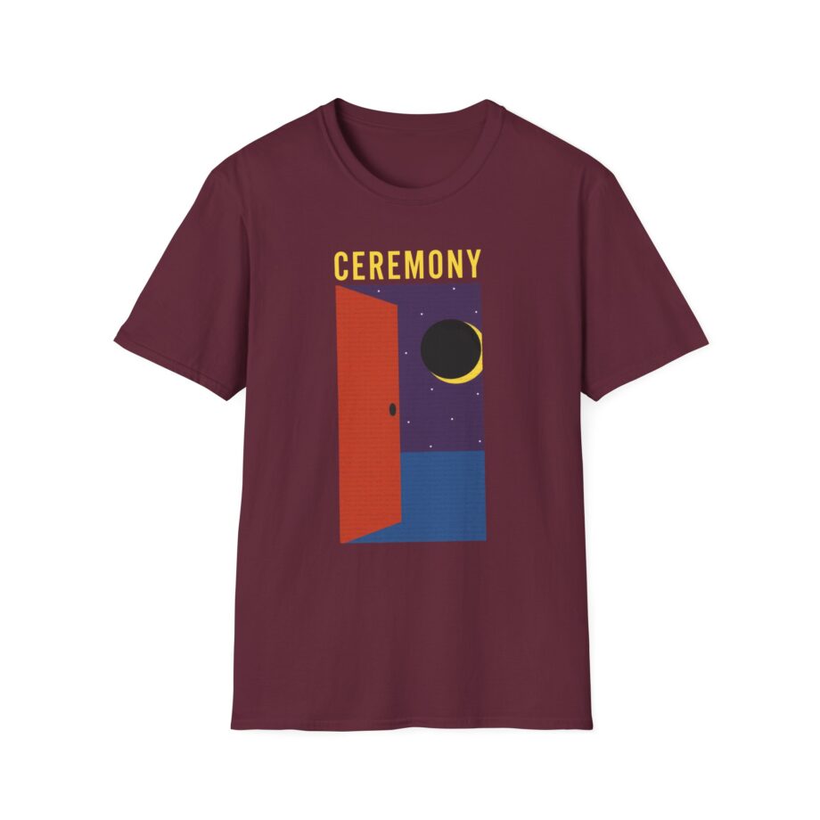 Ceremony in the Spirit World Now Unisex Softstyle T-Shirt