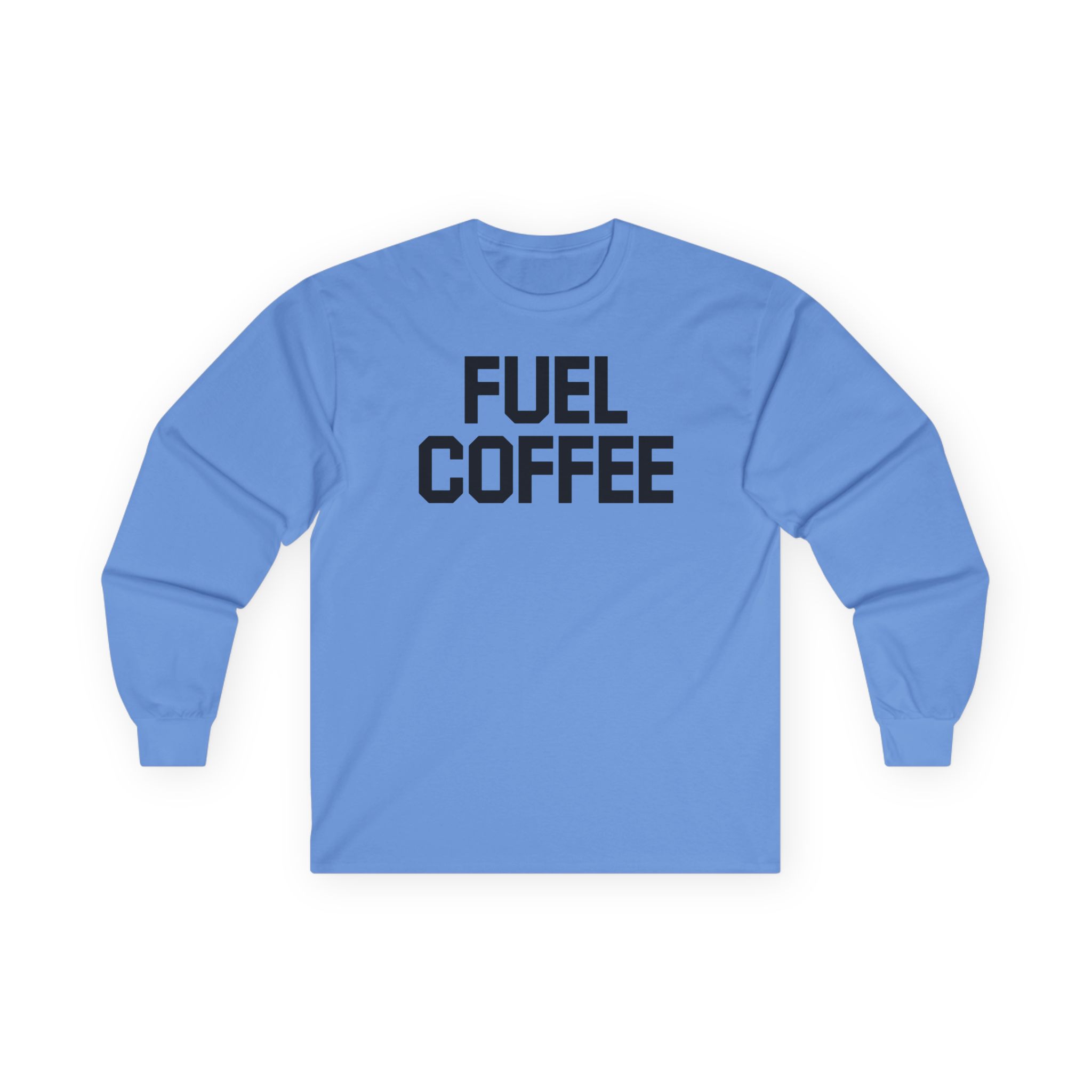 Fuel Coffee Unisex Ultra Cotton Long Sleeve Tee