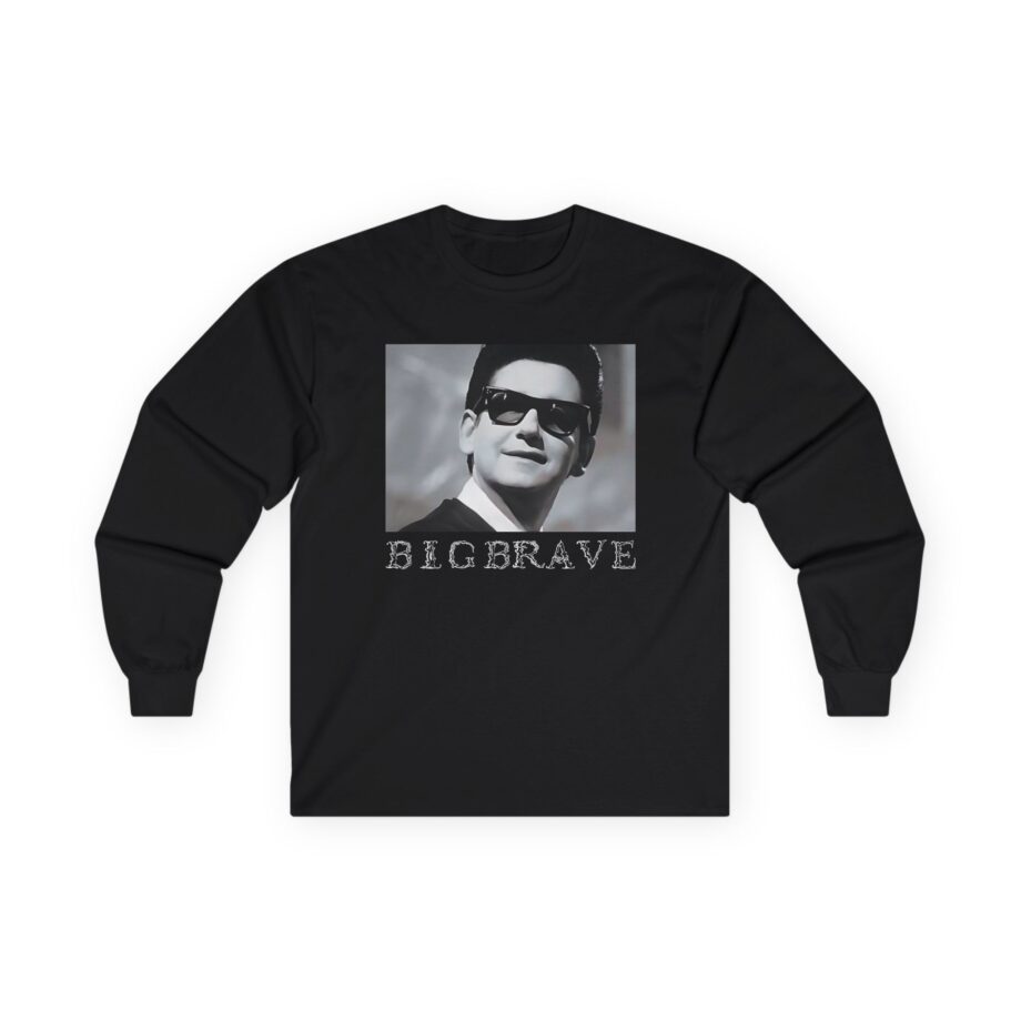 Big Brave Unisex Ultra Cotton Long Sleeve Tee