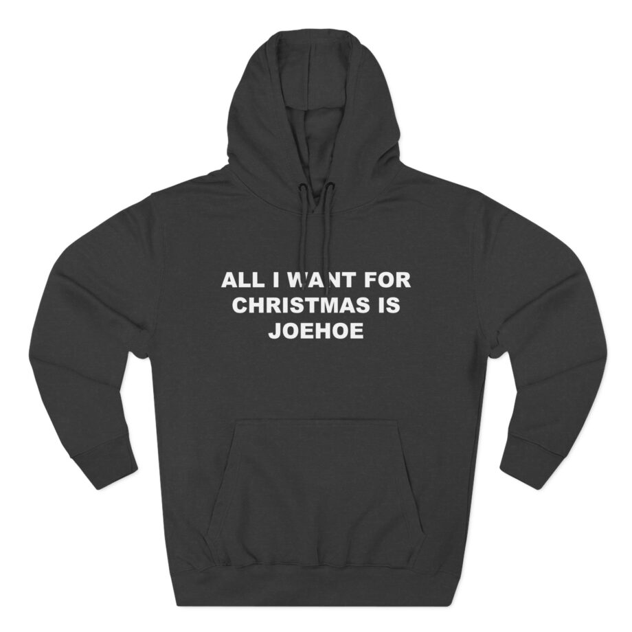 Bankzitters Three-Panel Fleece Hoodie