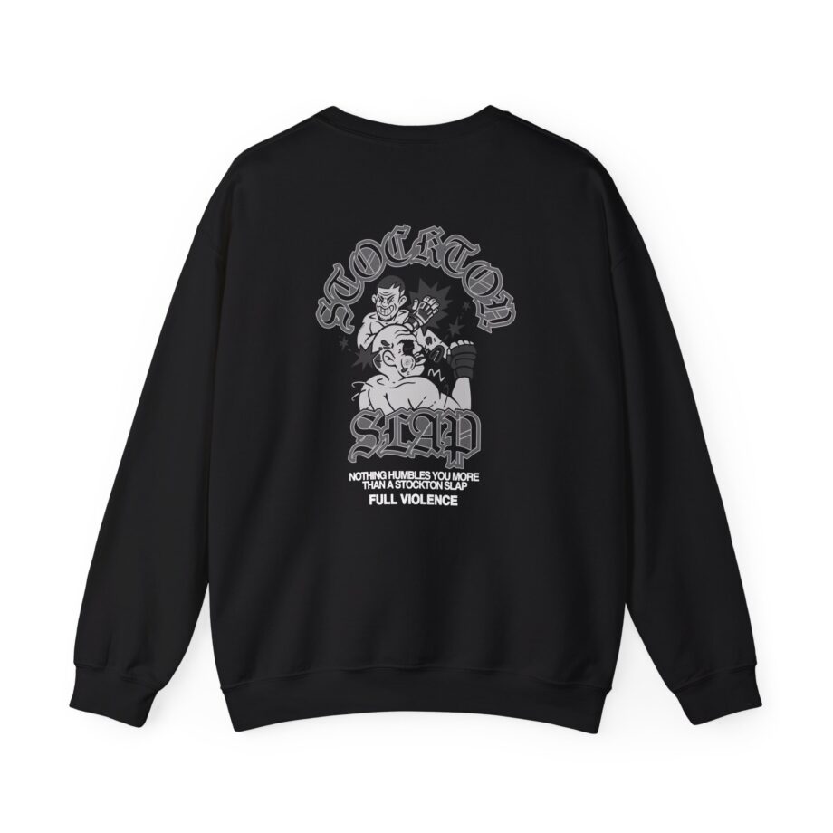 Nate Diaz Unisex Heavy Blend™ Crewneck Sweatshirt