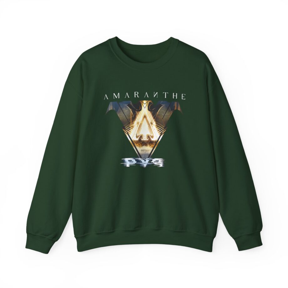 Amaranthe Single 1Unisex Heavy Blend™ Crewneck Sweatshirt
