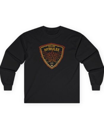 TL Unisex Ultra Cotton Long Sleeve Tee