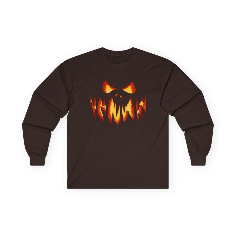 Kanel Joseph Menace Unisex Ultra Cotton Long Sleeve Tee