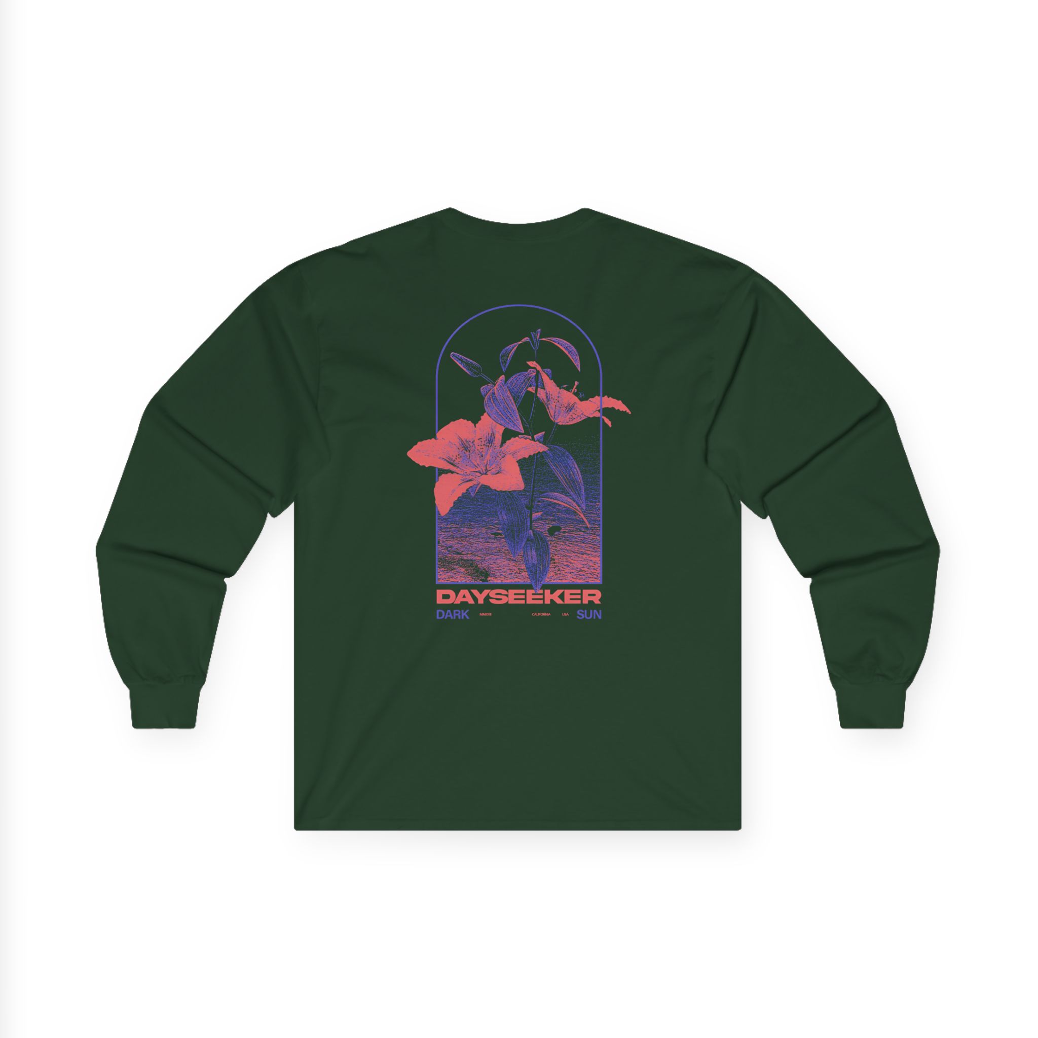 Dayseeker Concrete Jungle Unisex Ultra Cotton Long Sleeve Tee