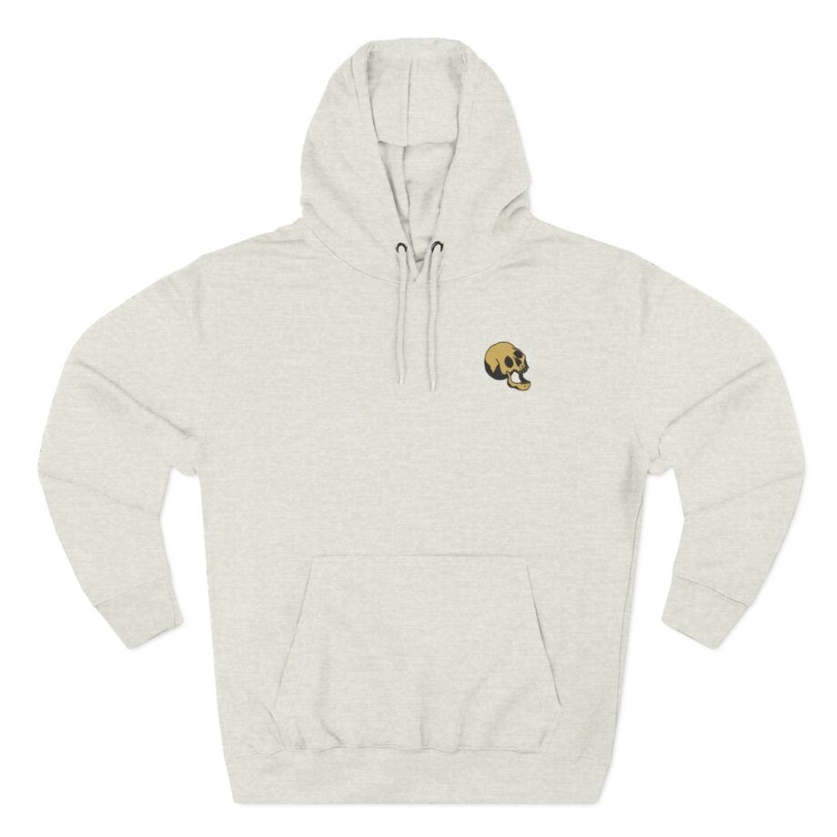 Team Sesh Three-Panel Fleece Hoodie